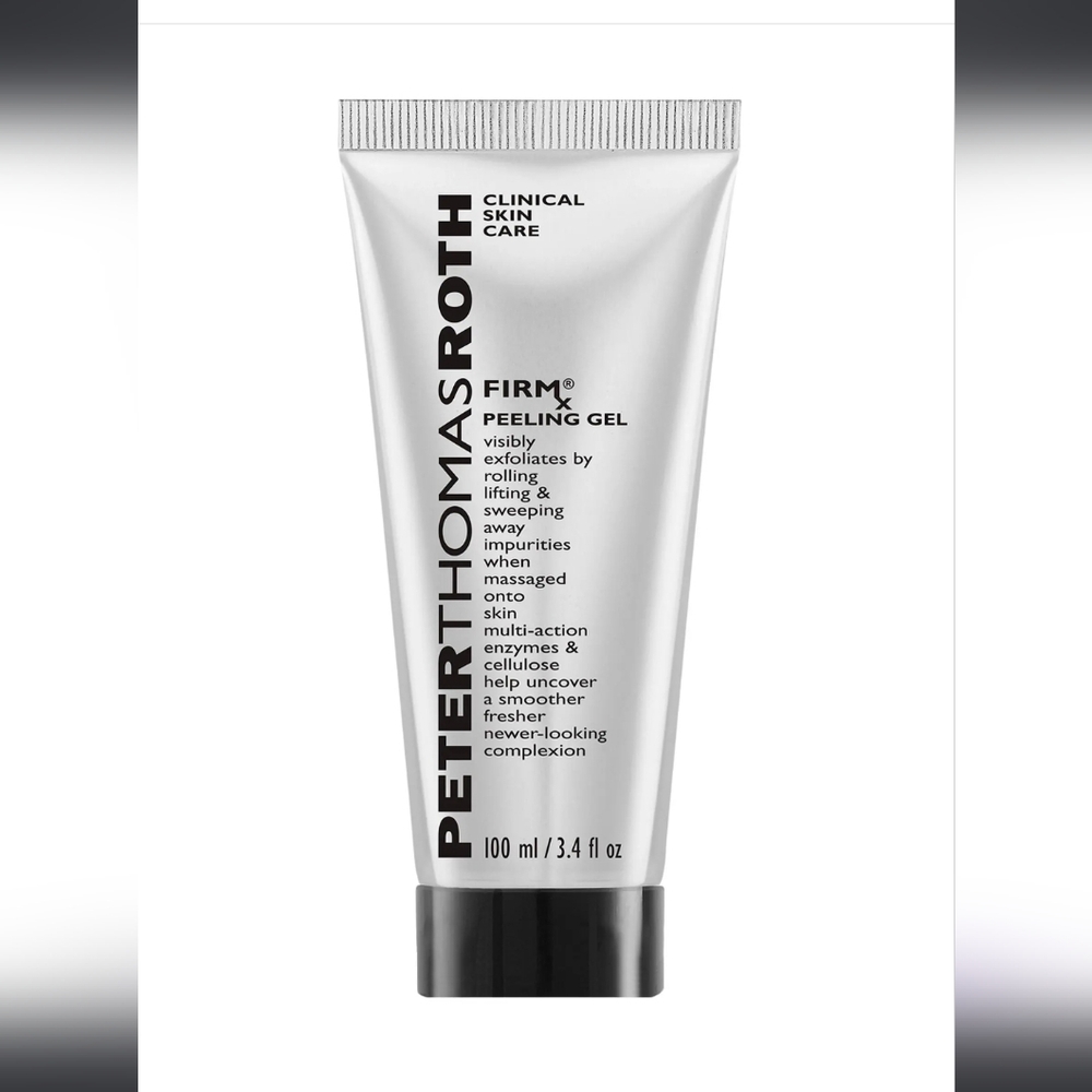 Peter Thomas Roth FIRMx Exfoliating Peel Gel 3.4 fl oz sealed